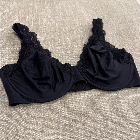 Wacoal Black Softly Styled 855301 36 DD - Picture 3 of 9